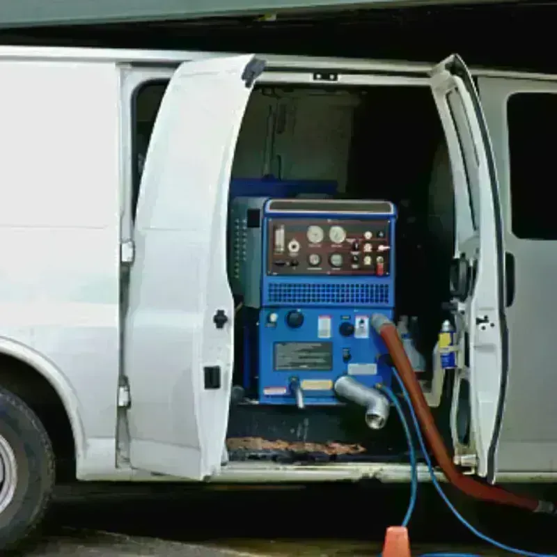 Water Extraction process in Wythe County, VA